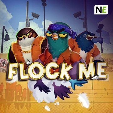 NetEnt : Flock Me - SNIPLAY88