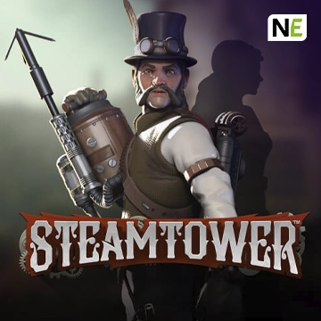 NetEnt : Steam Tower - SNIPLAY88