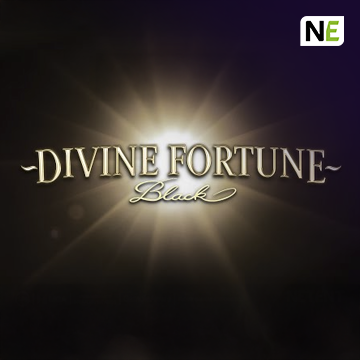 NetEnt : Divine Fortune Black - SNIPLAY88