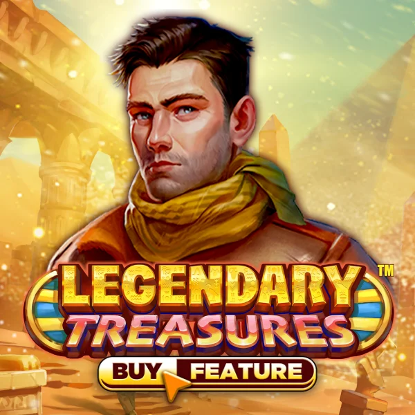 Microgaming : Legendary Treasures&trade; - SNIPLAY88