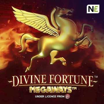NetEnt : Divine Fortune Megaways - SNIPLAY88