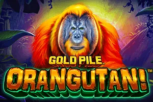 Playtech : Gold Pile: Orangutan - SNIPLAY88