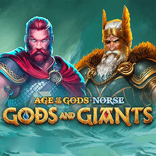 Playtech : Age of the Gods Norse: Gods and Giants - SNIPLAY88