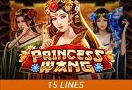 Spadegaming : Princess Wang - SNIPLAY88