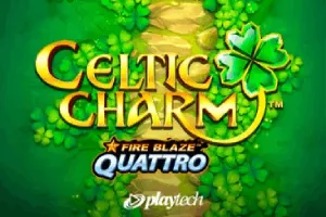 Playtech : Fire Blaze Quattro: Celtic Charm - SNIPLAY88