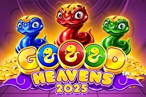 Playtech : Goood Heavens - SNIPLAY88