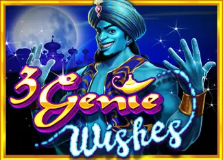 Pragmatic : 3 Genie Wishes - SNIPLAY88