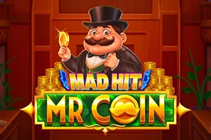 Playtech : Mad Hit Mr Coin - SNIPLAY88