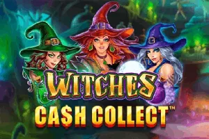 Playtech : Witches: Cash Collect - SNIPLAY88