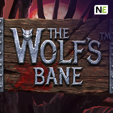 NetEnt : The Wolfs Bane - SNIPLAY88