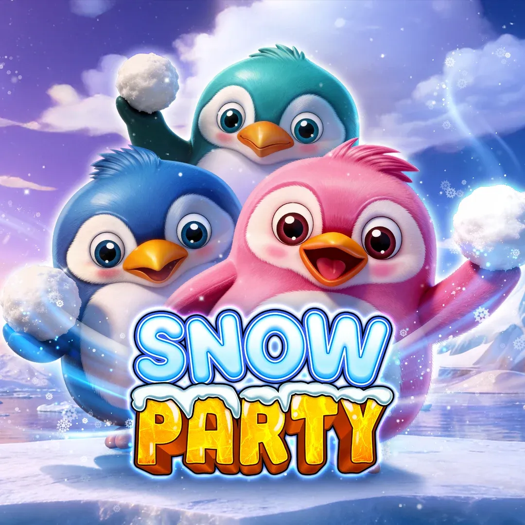 Pragmatic : Snow Party - SNIPLAY88