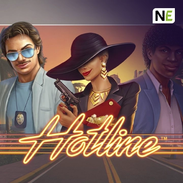 NetEnt : Hotline - SNIPLAY88