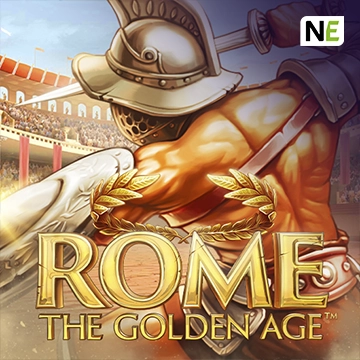 NetEnt : Rome: The Golden Age - SNIPLAY88