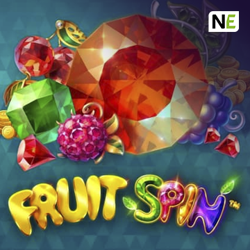 NetEnt : Fruit Spin - SNIPLAY88
