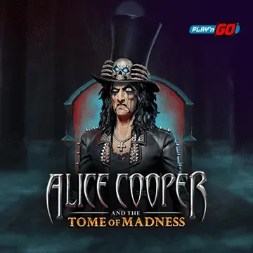 Alice Cooper and the Tome of Madness - SNIPLAY88