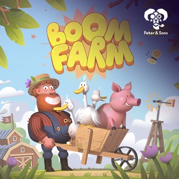 PeterSons : Boom Farm - SNIPLAY88
