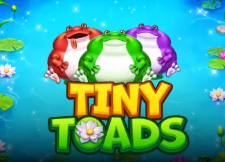 Pragmatic : Tiny Toads - SNIPLAY88