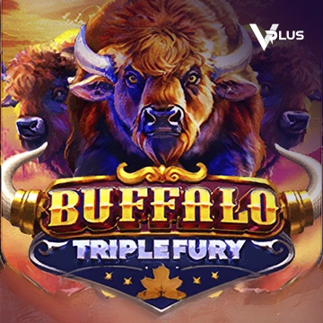 Vplus : Buffalo Triple Fury - SNIPLAY88