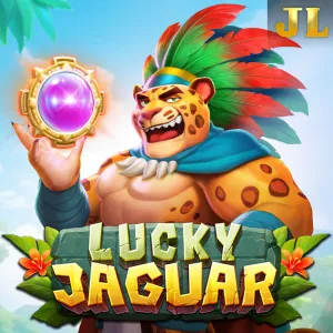 Jili : Lucky Jaguar - SNIPLAY88