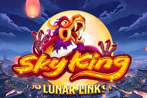 Playtech : Lunar Link: Sky King - SNIPLAY88