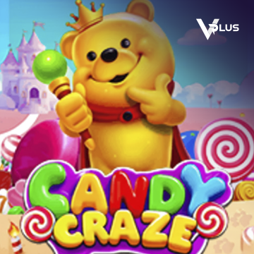 Vplus : Candy Craze - SNIPLAY88