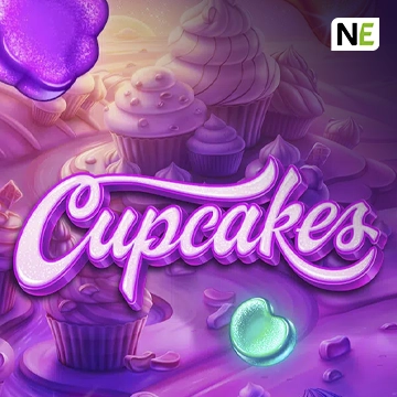 NetEnt : Cupcakes - SNIPLAY88