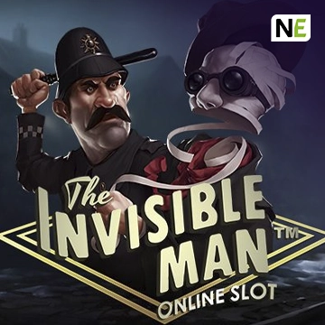 NetEnt : The Invisible Man - SNIPLAY88