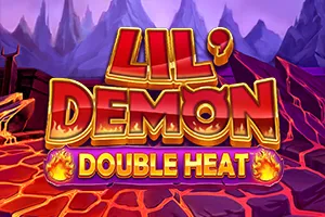 Playtech : Lil Demon Double Heat - SNIPLAY88