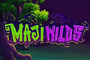 Playtech : Maji Wilds - SNIPLAY88