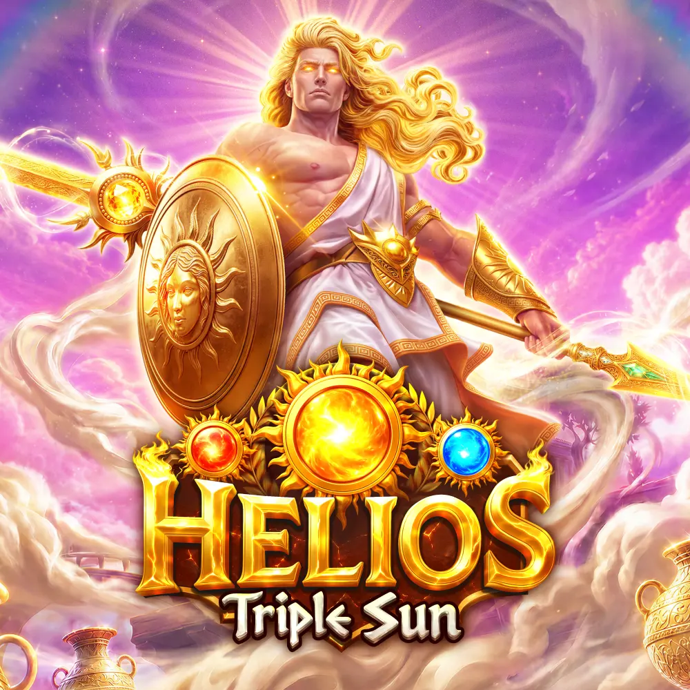 Helios - Triple Sun - SNIPLAY88