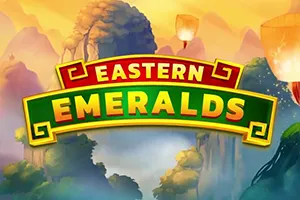 Playtech : POP Eastern Emeralds (Quickspin) - SNIPLAY88