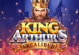 AFB : Excalibur Raja Arthur - SNIPLAY88