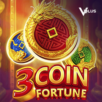 Vplus : 3 Coin Fortune - SNIPLAY88