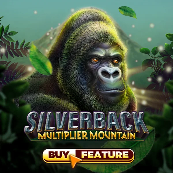 Microgaming : Silverback Multiplier Mountain - SNIPLAY88