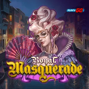 Royal Masquerade - SNIPLAY88
