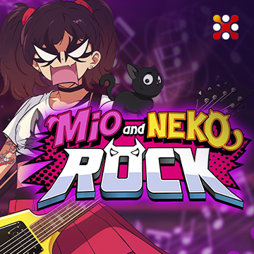 Mancala : Mio and Neko Rock - SNIPLAY88