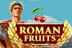 Playtech : Roman Fruits - SNIPLAY88