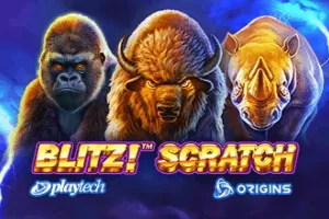 Playtech : Blitz Scratch - SNIPLAY88