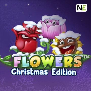NetEnt : Flowers Christmas Edition - SNIPLAY88