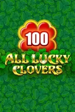 Bgaming : All Lucky Clover 100 - SNIPLAY88