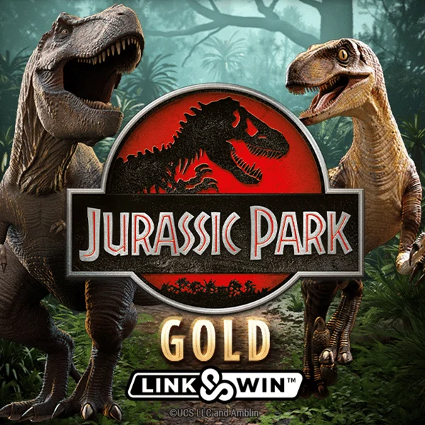 Microgaming : Jurassic Park Gold - SNIPLAY88