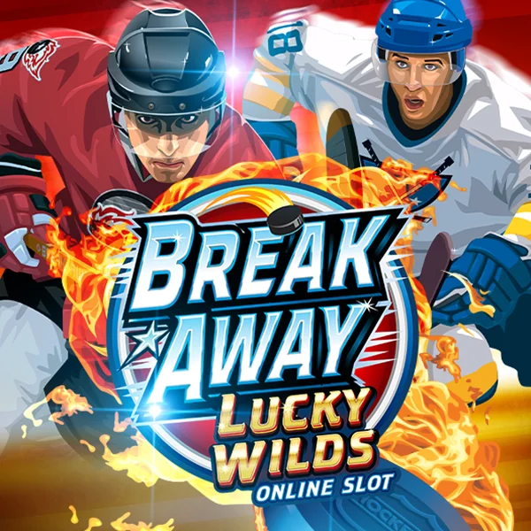 Microgaming : Break Away Lucky Wilds - SNIPLAY88
