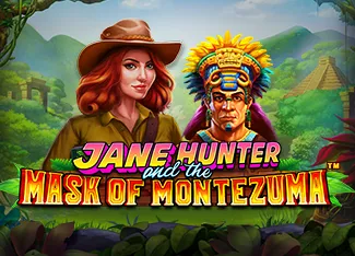 Pragmatic : Jane Hunter and the Mask of Montezuma - SNIPLAY88