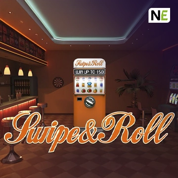 NetEnt : Swipe and Roll - SNIPLAY88