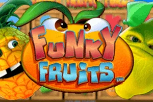 Playtech : Funky Fruits - SNIPLAY88