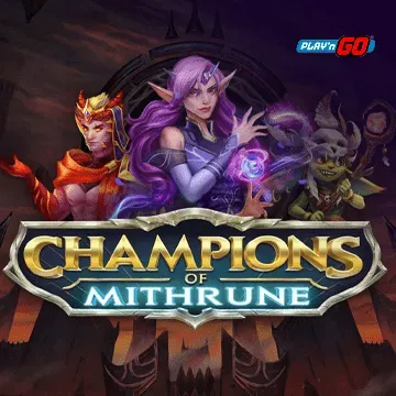 Champions of Mithrune - SNIPLAY88