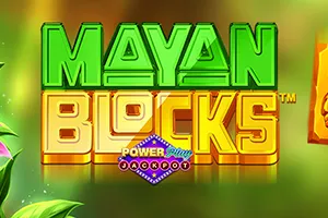 Playtech : Mayan Blocks PowerPlay Jackpot - SNIPLAY88