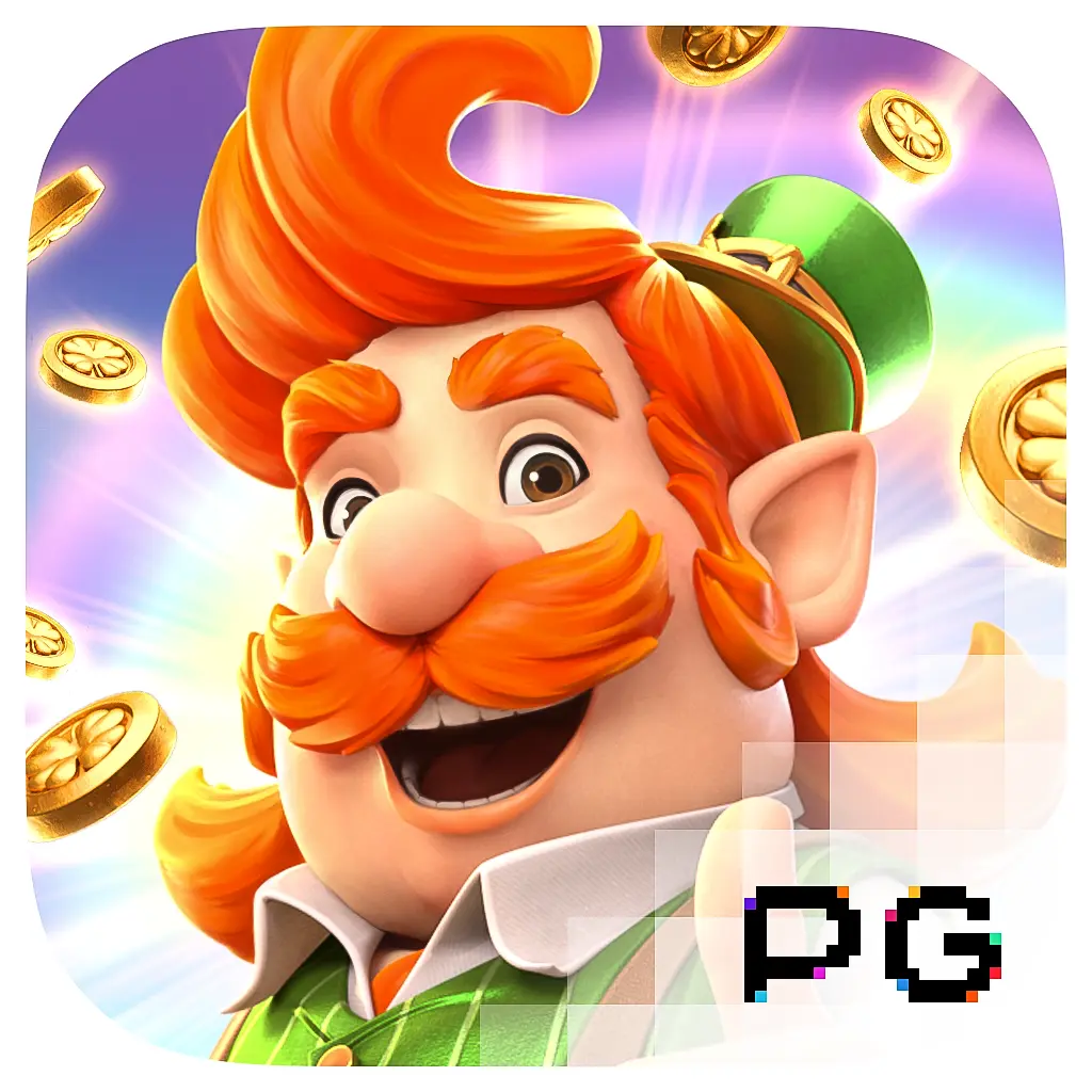 PGSoft : Leprechaun Riches - SNIPLAY88