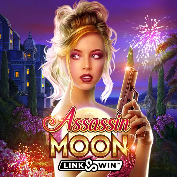 Microgaming : Assassin Moon - SNIPLAY88