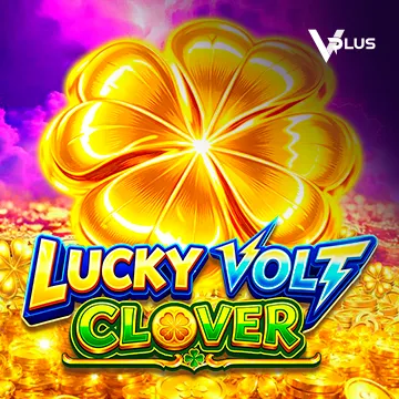Lucky Volt Clover - SNIPLAY88